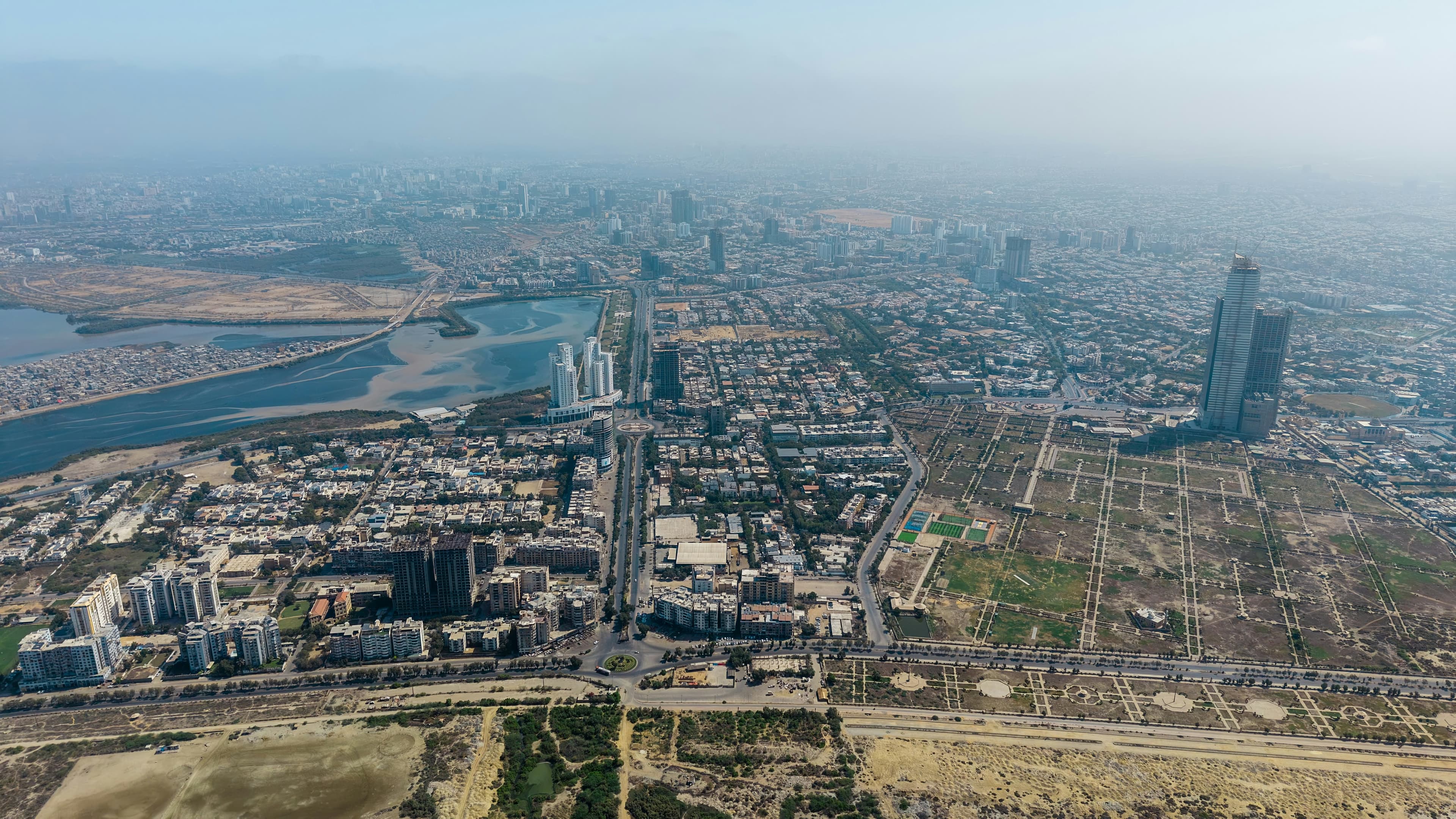 Top 5 Investment Precincts in Bahria Town Karachi